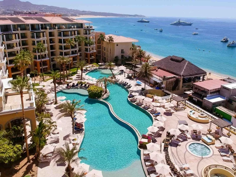 Casa Dorada Los Cabos Resort & Spa — destination for your private SJD transfer