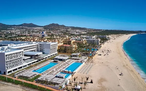 Hotel Riu Palace Baja California — destination for your private SJD transfer