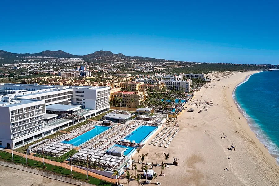 Hotel Riu Palace Baja California — destination for your private SJD transfer