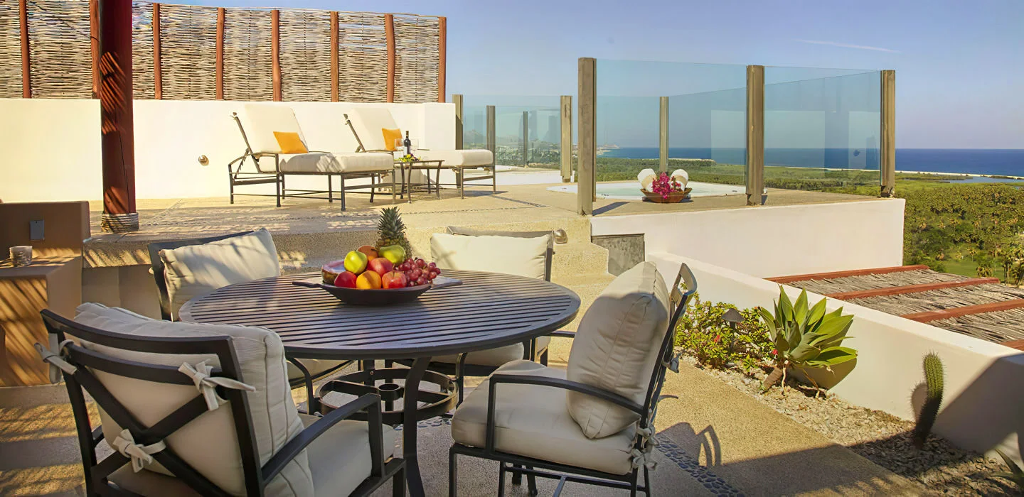 Alegranza Resort — destination for your private SJD transfer