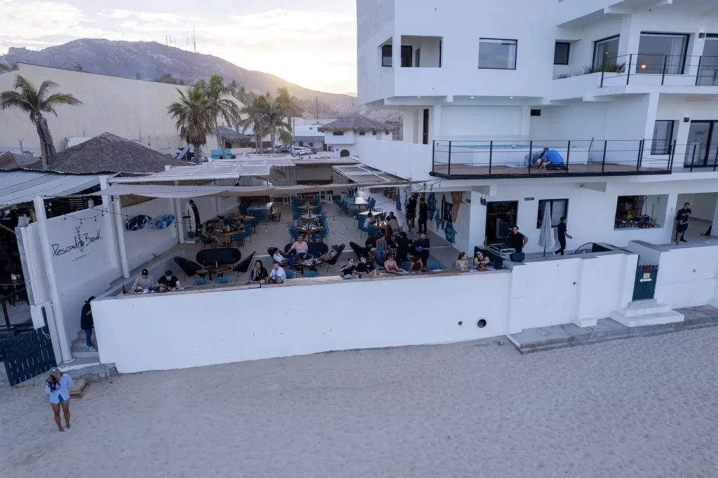 Cabo Break — destination for your private SJD transfer