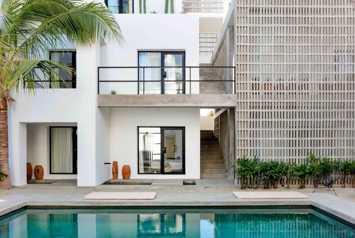 Drift Hotel — destination for your private SJD transfer