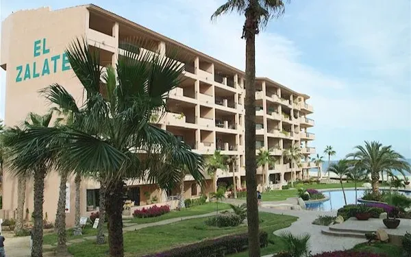 El Zalate Condos — property entrance or community view; confirm your exact unit