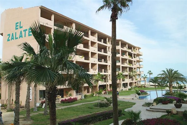 El Zalate Condos — property entrance or community view; confirm your exact unit